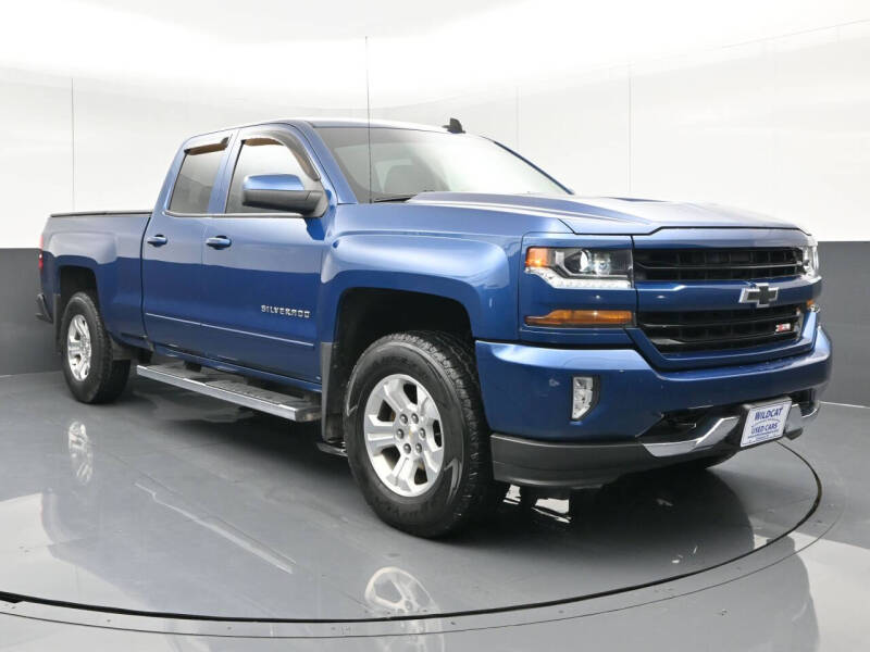 2019 Chevrolet Silverado 1500 LD
