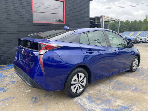 2016 Toyota Prius Four