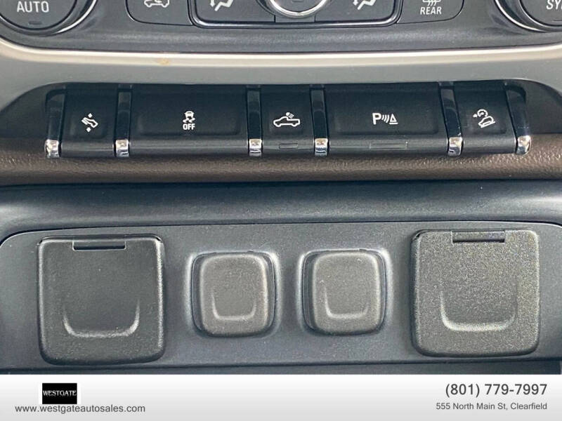 2017 GMC Sierra 1500