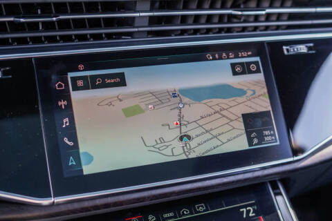 2021 Audi Q7 quattro Premium Plus 55 TFSI