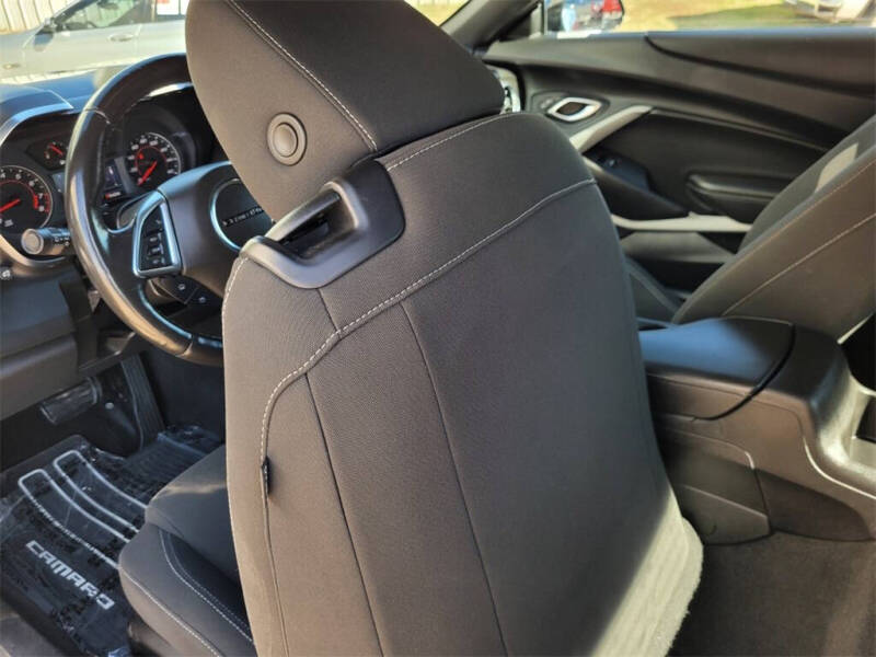 2021 Chevrolet Camaro LT