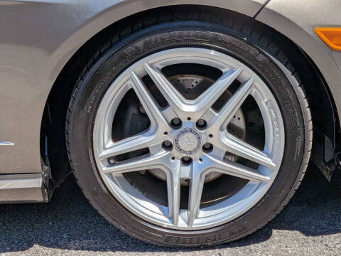 2012 Mercedes-Benz E-Class