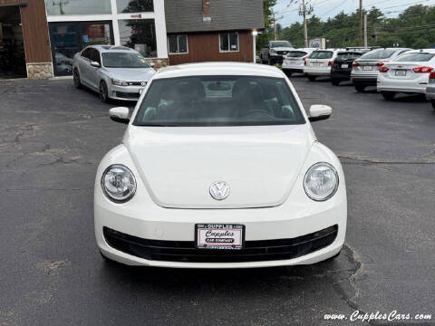 2013 Volkswagen Beetle