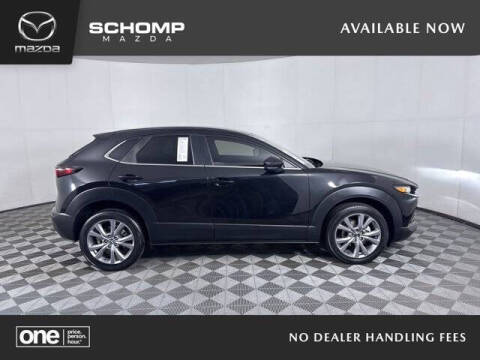 2022 Mazda CX-30