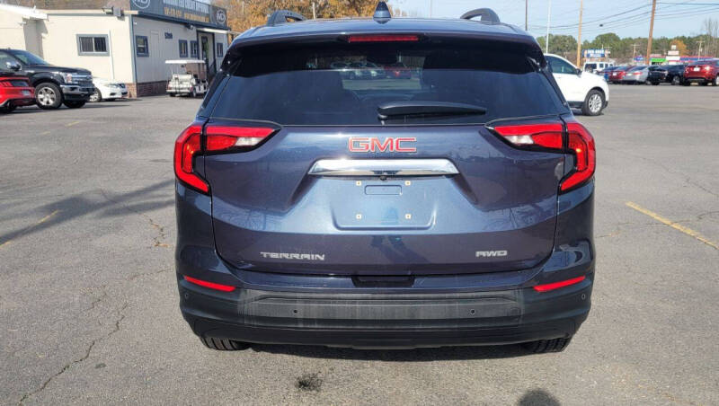 2019 GMC Terrain SLE