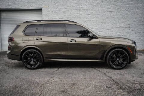 2025 BMW X7 M60i