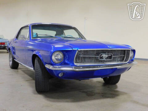 1967 Ford Mustang