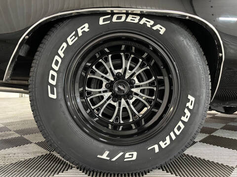 1968 Plymouth Roadrunner