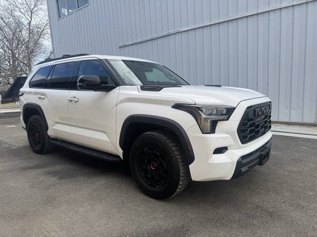 2023 Toyota Sequoia TRD Pro