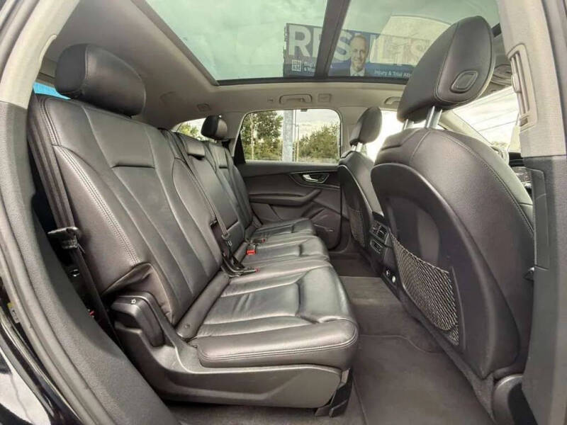 2018 Audi Q7 3.0T quattro Premium Plus