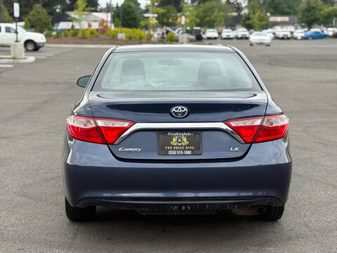 2015 Toyota Camry LE