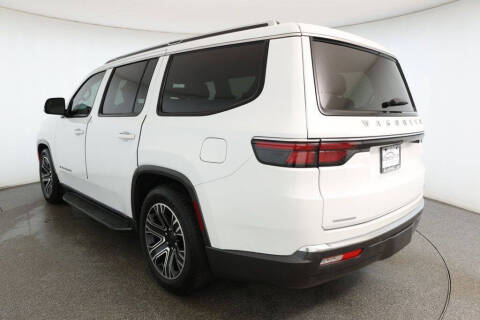 2022 Jeep Wagoneer Series III