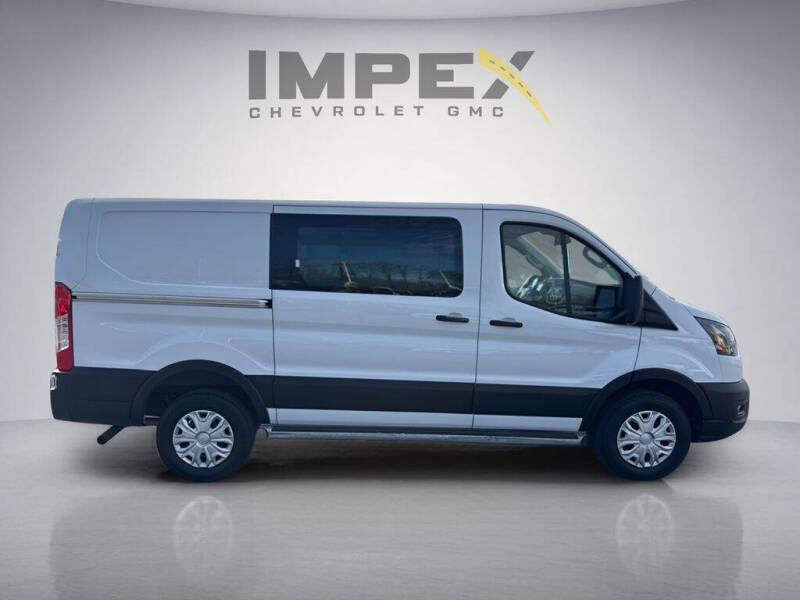 2024 Ford Transit