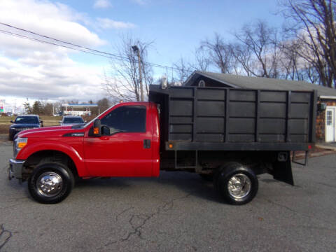 2013 Ford F-350 Super Duty for sale at Trade Zone Auto Sales in Hampton NJ