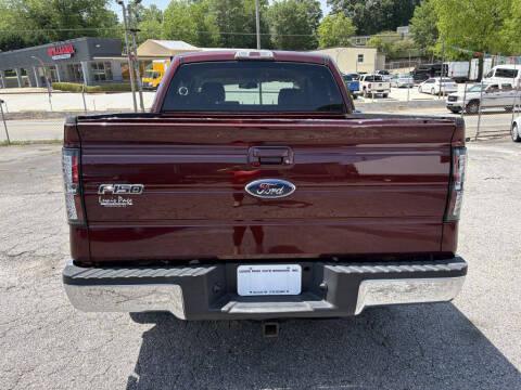 2009 Ford F-150