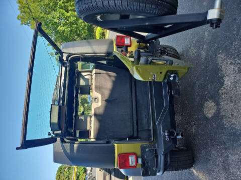 2008 Jeep Wrangler X