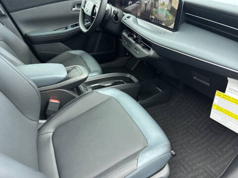 2026 Nissan LEAF SV+