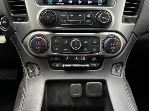 2018 Chevrolet Tahoe LT