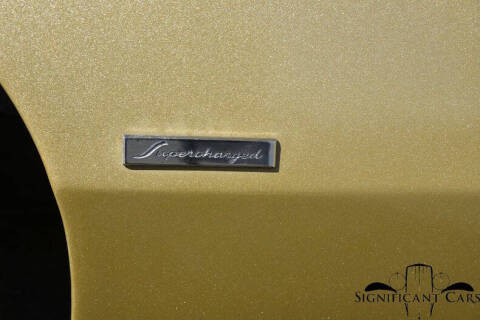 1963 Studebaker Supercharged Avanti