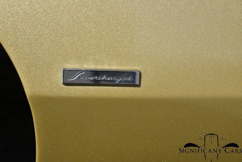 1963 Studebaker Supercharged Avanti