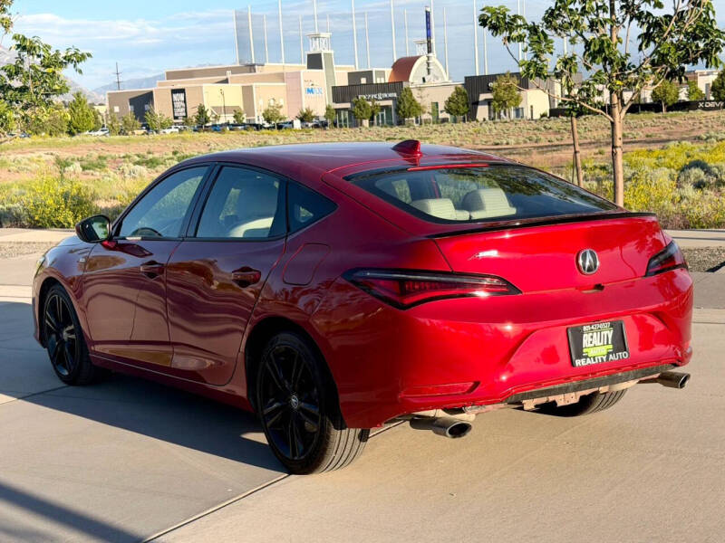 2023 Acura Integra w/A-SPEC