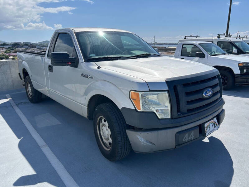 2011 Ford F-150 for sale at KD AUTO SALES LLC in Aiea HI