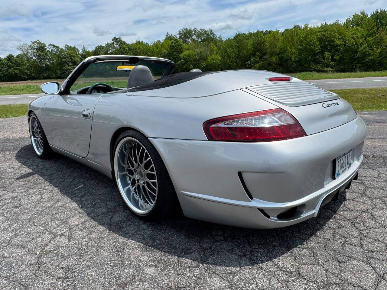 1999 Porsche 911 1