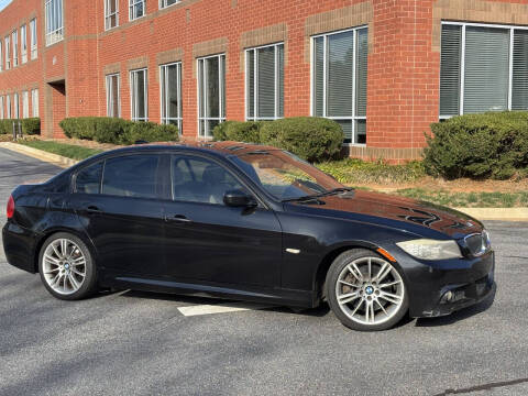 2011 BMW 3 Series 335i
