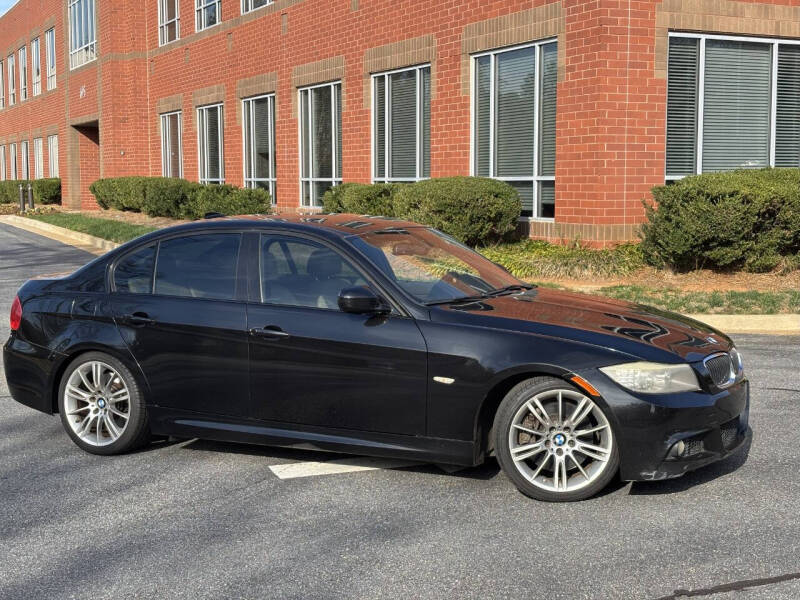2011 BMW 3 Series 335i