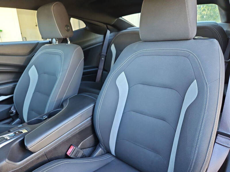 2017 Chevrolet Camaro SS