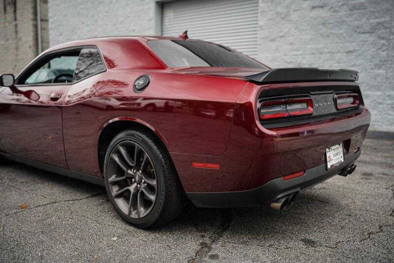 2022 Dodge Challenger