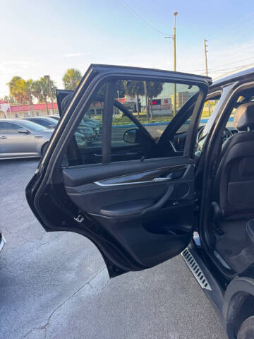 2017 BMW X5 xDrive35i