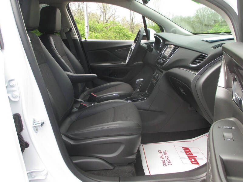 2022 Buick Encore Preferred