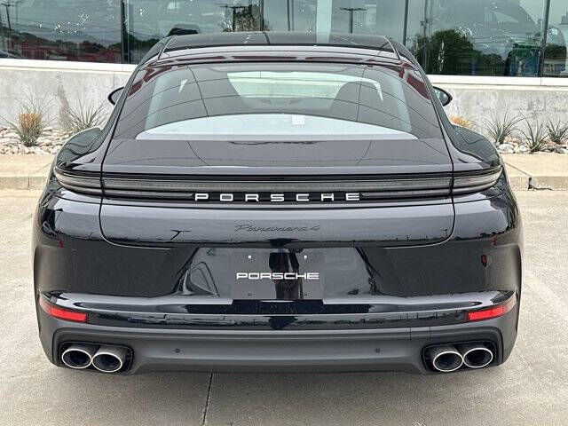 2026 Porsche Panamera