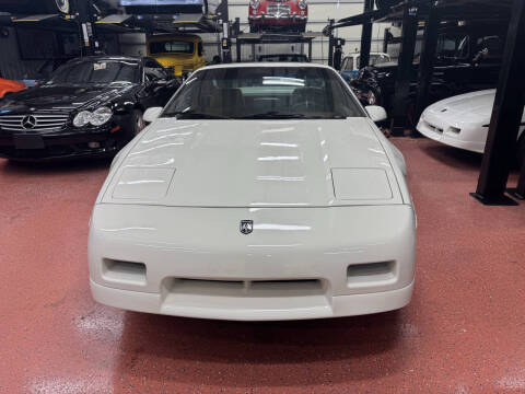 1988 Pontiac Fiero GT