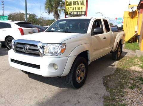 2009 Toyota Tacoma for sale at Legacy Auto Sales in Orlando FL