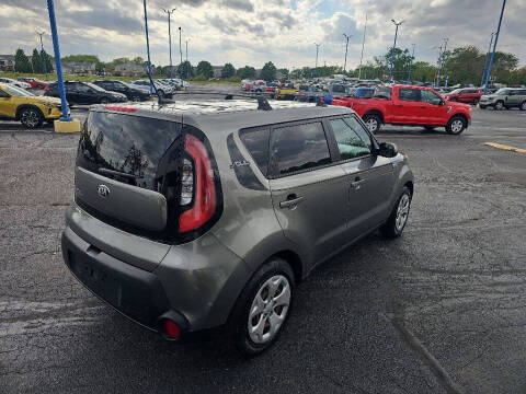 2015 Kia Soul