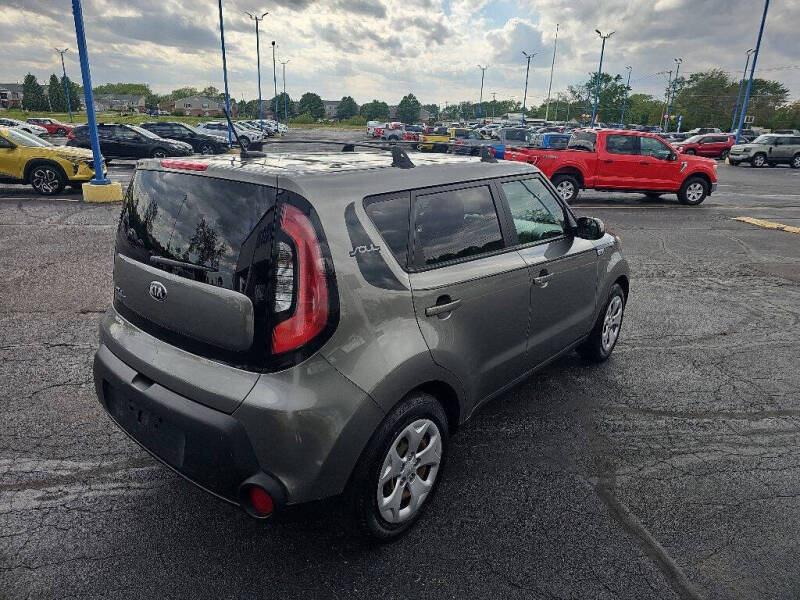 2015 Kia Soul