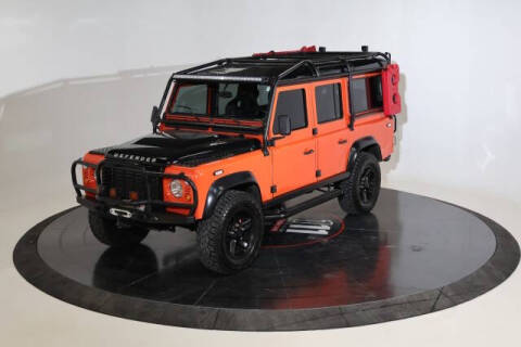 1993 Land Rover Defender 110