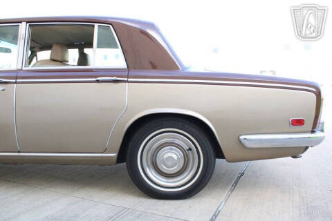 1970 Rolls-Royce Silver Shadow