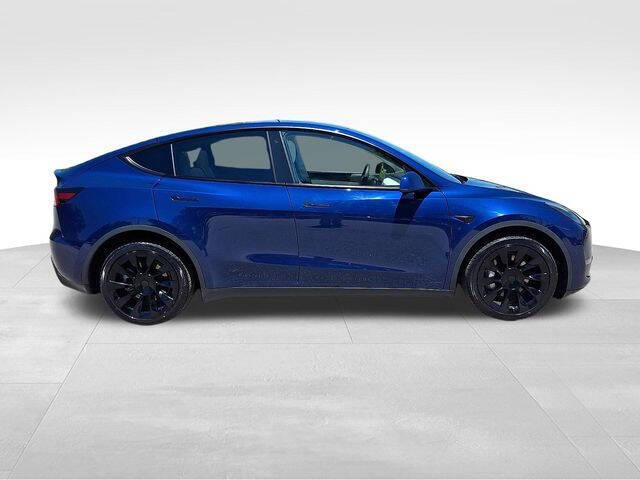 2020 Tesla Model Y Long Range