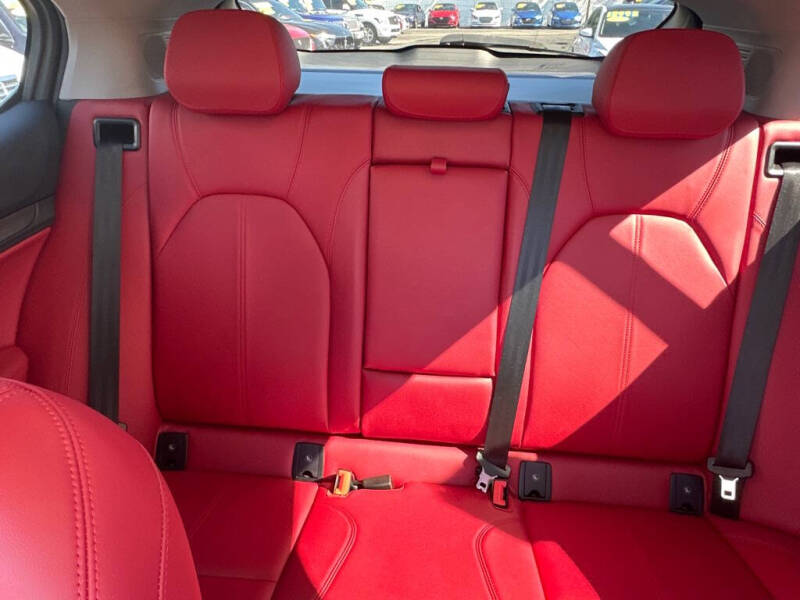 2021 Alfa Romeo Stelvio Ti