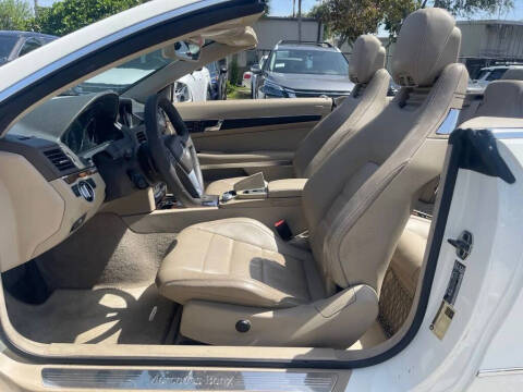 2012 Mercedes-Benz E-Class E 350