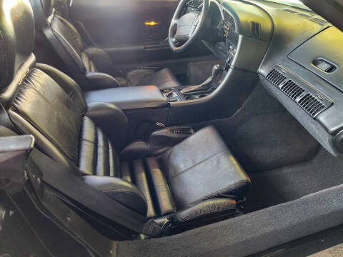 1992 Chevrolet Corvette