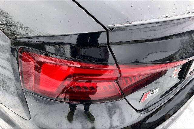 2018 Audi S5 3.0T quattro Prestige