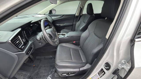 2024 Lexus NX 250 Premium