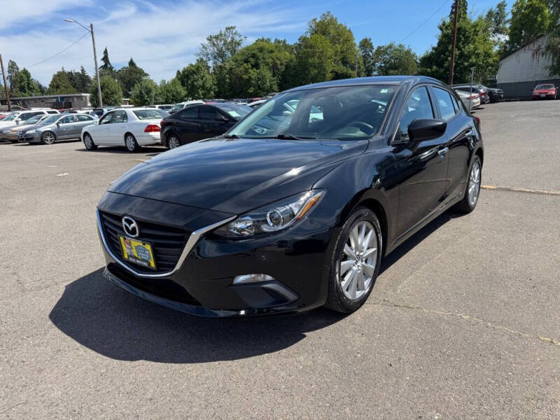 2014 Mazda MAZDA3 i Sport