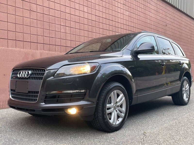 2007 Audi Q7 SUV: Latest Prices, Reviews, Specs, Photos and