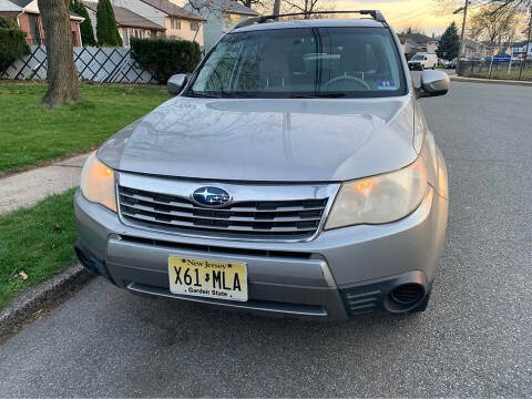 2009 Subaru Forester 2.5 X Premium