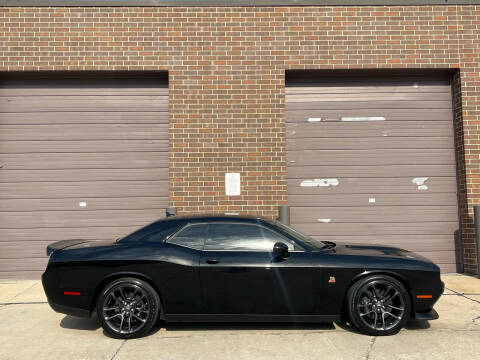 2021 Dodge Challenger R/T Scat Pack